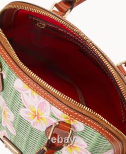 Dooney & Bourke Plumeria Satchel