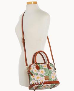 Dooney & Bourke Plumeria Satchel