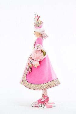 Exclusive& Ltd. Katherine's Collection Sweet Christmas Mrs. Clause 37