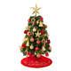 Francfranc Christmas Tree Starter Set 23.6in Green Pink Gold 1.15 Kg Japan New