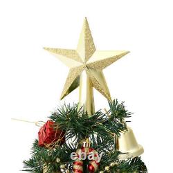 Francfranc Christmas Tree Starter Set 23.6in Green Pink Gold 1.15 kg JAPAN NEW