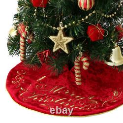 Francfranc Christmas Tree Starter Set 23.6in Green Pink Gold 1.15 kg JAPAN NEW