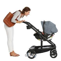 GRACO UNO 2 DUO TRAVEL SYSTEM WITH SNUGRIDE SNUGLOCK 35. (PINK or GREEN)