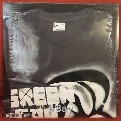 GREEN DAY Awesome as FK 2xLP Pink vinyl INCLUDES T-SHIRT NEW