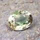 Green-gold-pink Dichroic Oregon Sunstone 4.62ct Flawless-for Top Jewelry-video