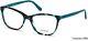 Guess Gu2673 Turquoise Havana 089 Plastic Optical Eyeglasses Frame 53-17-140 Rx