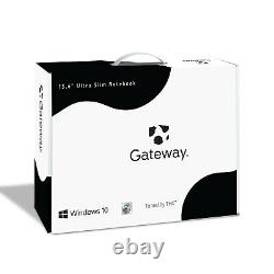 Gateway 15.6 FHD Laptop i5-1035G1 16GB 256GB SSD Pink Black Blue Green RoseGold
