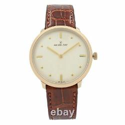 Gomelsky Audry Gold Tone Steel White Dial Quartz Ladies Watch G0120112284