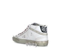 Gooden Goose Pink Gold and Green Mid Star (Size 37)