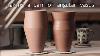 Grogged Pink U0026 Iron Spangles A New Pair Of Vases