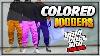 Gta 5 Online New How To Obtain Green Orange Purple Pink Joggers After Patch 1 41