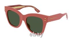 Gucci Sunglasses GG1082S 004 Pink green Woman
