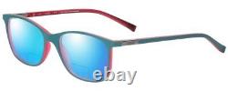 Guess GU3004 Ladies Polarized Bi-Focal Sunglass Choose Lens&Power Pink Blue 51mm