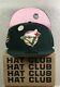 Hat Club Exclusive Toronto Blue Jays Green Eggs Ham 7 1/2 Pink Bottom Uv
