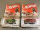 Hot Wheels 2002 Holiday Car Rlc Exclusive Beach Bomb Too Pair Green And Pink