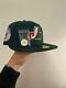 Hat Club Exclusive Montreal Expos Green Eggs And Ham 7 1/4 Patch Pink Uv Mlb Cap