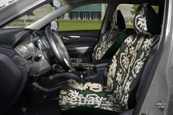 Hawaiian Seat Covers for 1988 Cadillac Fleetwood