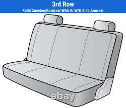 Hawaiian Seat Covers for 1997-1999 GMC P3500