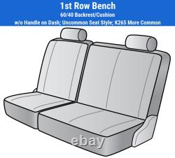 Hawaiian Seat Covers for 1999-2000 GMC C2500