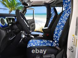 Hawaiian Seat Covers for 1999-2000 GMC C2500