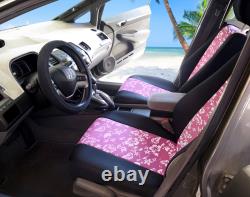 Hawaiian Seat Covers for 2000-2002 Saturn SC1