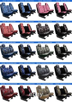 Hawaiian Seat Covers for 2012-2013 Mitsubishi Lancer