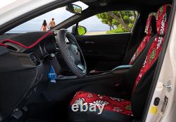 Hawaiian Seat Covers for 2012-2013 Mitsubishi Lancer