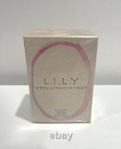 L. I. L. Y STELLA McCARTNEY 2.5 oz /75 ml Eau De Parfum Spray for Women Sealed RARE