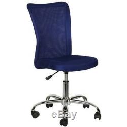 Mainstay Office Desk and Chair Combo Blue, Teal, White, Pink and Green