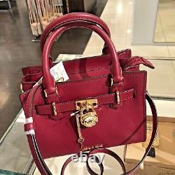 Michael Kors Satchel Small PVC OR Leather Crossbody Bag Handbag Purse Messenger