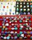 Multistone Mix Gemstone 925 Sterling Silver Plated Wholesale Lot Rings Jewelry