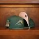 Myfitteds Magic Treehouse Colorado Rockies 7 3/8 Pink Uv 1995 Coors Field Green