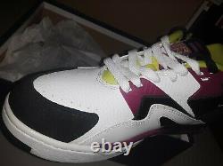 NEW British Knights CONTROL DY MARCEL MID PINK WHITE GREEN Men Shoes Size 9? 185