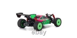 NEW Kyosho 32093PGR 1/24 MINI-Z Buggy Ready Set INFERNO MP9 TKI Pink / Green