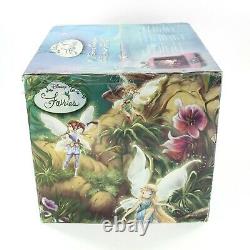 NEW Rare Disney Fairies 13 Tube Television Tinker Bell Friends Green Pink 2007
