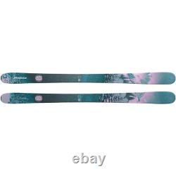 NORDICA Women Santa Ana 88 Pink/Metallic Green Skis (0A359100001)