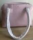 Nwt Kate Spade Greene Street Serendipity Pink Mariella Leather Satchel Bag