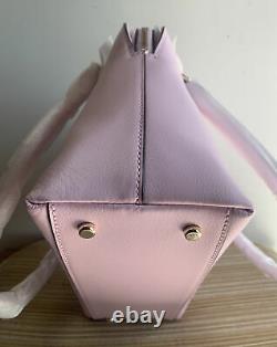 NWT Kate Spade Greene Street Serendipity Pink Mariella Leather Satchel Bag