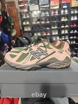 New Balance 610 V1 Sneakers Pink Green