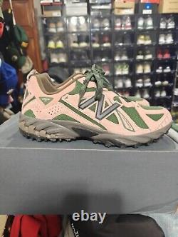 New Balance 610 V1 Sneakers Pink Green