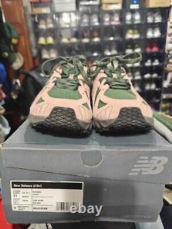 New Balance 610 V1 Sneakers Pink Green