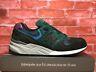 New Balance 999 Made In Usa M999jtb Charcoal/green/pink Men's Size 11.5