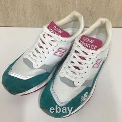 New Balance M1500 WTP Color White Pink Green Sneaker without box Men Us8.5