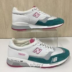 New Balance M1500 WTP Color White Pink Green Sneaker without box Men Us8.5