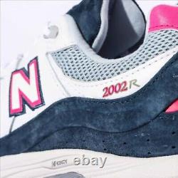 New Balance Ml2002rh White Pink Brand New Us 8.5