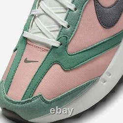 New Nike Women's Air Max Dawn Shoes Sneakers Rust Pink/ Green (DC4068-600)