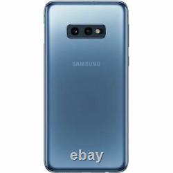 New Samsung Galaxy S10e G970U 128GB Fully Unlocked Black White Blue Pink Green