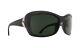 New Spy Farrah Black Gray Green Polarized Surf Snow Mx Sports Sunglasses