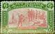 New Zealand 1906 6d Pink & Olive-green Sg373 Fine Mtd Mint