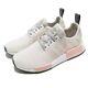 New Adidas Originals Nmd R1 W D97232 Icey Pink Size 6 Womens White/ Pink Green